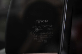 2008款丰田普瑞维亚3.5L豪华型到店实拍