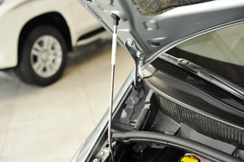 2008款丰田普瑞维亚3.5L豪华型到店实拍