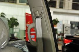 2008款丰田普瑞维亚3.5L豪华型到店实拍