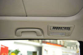 2008款丰田普瑞维亚3.5L豪华型到店实拍