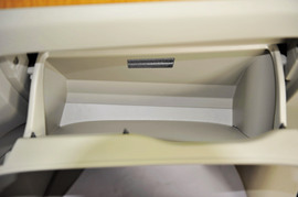 2008款丰田普瑞维亚3.5L豪华型到店实拍