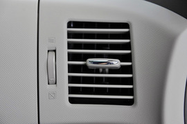 2008款丰田普瑞维亚3.5L豪华型到店实拍