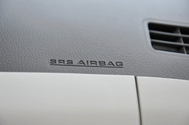 2008款丰田普瑞维亚3.5L豪华型到店实拍