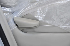 2008款丰田普瑞维亚3.5L豪华型到店实拍