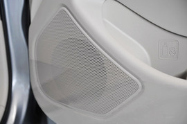 2008款丰田普瑞维亚3.5L豪华型到店实拍