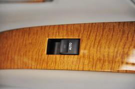 2008款丰田普瑞维亚3.5L豪华型到店实拍