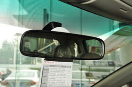 2008款丰田普瑞维亚3.5L豪华型到店实拍