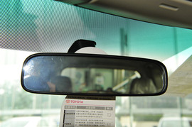 2008款丰田普瑞维亚3.5L豪华型到店实拍