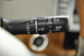 2008款丰田普瑞维亚3.5L豪华型到店实拍