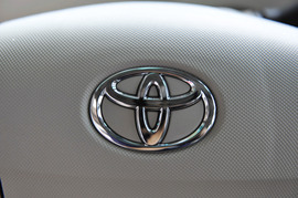 2008款丰田普瑞维亚3.5L豪华型到店实拍