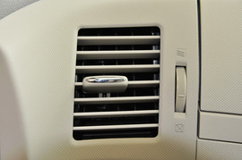 2008款丰田普瑞维亚3.5L豪华型到店实拍