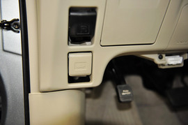 2008款丰田普瑞维亚3.5L豪华型到店实拍