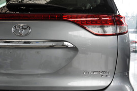 2008款丰田普瑞维亚3.5L豪华型到店实拍