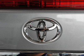 2008款丰田普瑞维亚3.5L豪华型到店实拍