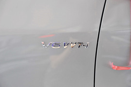 2008款丰田普瑞维亚3.5L豪华型到店实拍