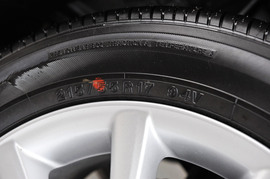 2008款丰田普瑞维亚3.5L豪华型到店实拍