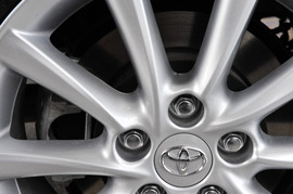 2008款丰田普瑞维亚3.5L豪华型到店实拍