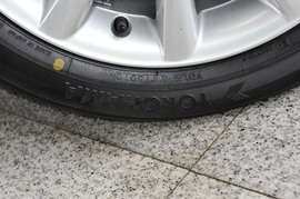 2008款丰田普瑞维亚3.5L豪华型到店实拍