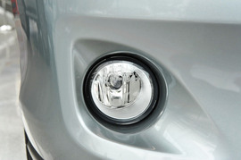 2008款丰田普瑞维亚3.5L豪华型到店实拍