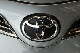 2008款丰田普瑞维亚3.5L豪华型到店实拍