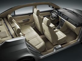 2010款英伦SC7（海景）