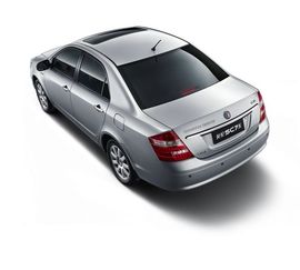 2010款英伦SC7（海景）