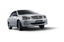 2010款英伦SC7（海景）