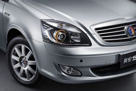 2010款英伦SC7（海景）