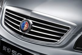 2010款英伦SC7（海景）