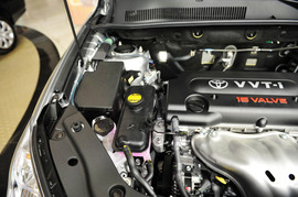 2010款丰田RAV4自动豪华版到店实拍