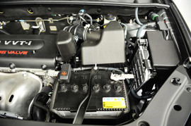 2010款丰田RAV4自动豪华版到店实拍