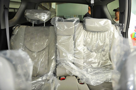 2010款丰田RAV4自动豪华版到店实拍