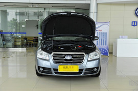 2011款奔腾B70手动精英型到店实拍