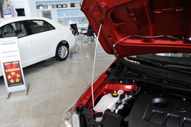 2011款丰田卡罗拉1.6L