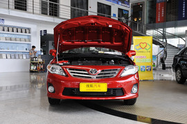 2011款丰田卡罗拉1.6L