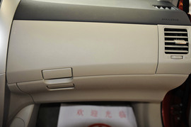 2011款丰田卡罗拉1.6L