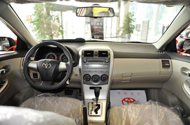 2011款丰田卡罗拉1.6L