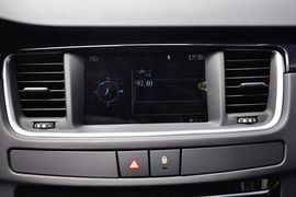 2011款东风标致508