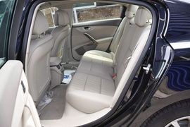 2011款东风标致508