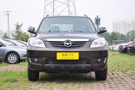2012款海马骑士都市精英版到店实拍
