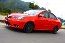 腾冲试驾长安汽车全系