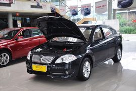 2011款中华骏捷FSV新锐版1.5AT豪华型到店实拍