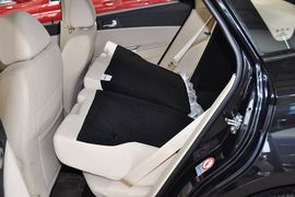 2011款中华骏捷FSV新锐版1.5AT豪华型到店实拍