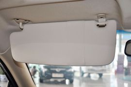 2011款中华骏捷FSV新锐版1.5AT豪华型到店实拍