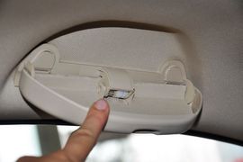 2011款中华骏捷FSV新锐版1.5AT豪华型到店实拍