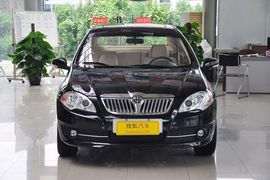 2011款中华骏捷FSV新锐版1.5AT豪华型到店实拍