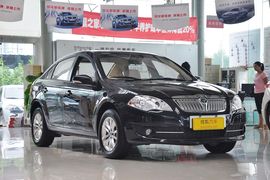 2011款中华骏捷FSV新锐版1.5AT豪华型到店实拍