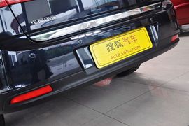 2011款中华骏捷FSV新锐版1.5AT豪华型到店实拍
