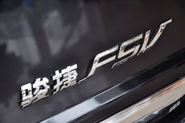 2011款中华骏捷FSV新锐版1.5AT豪华型到店实拍