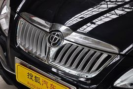 2011款中华骏捷FSV新锐版1.5AT豪华型到店实拍